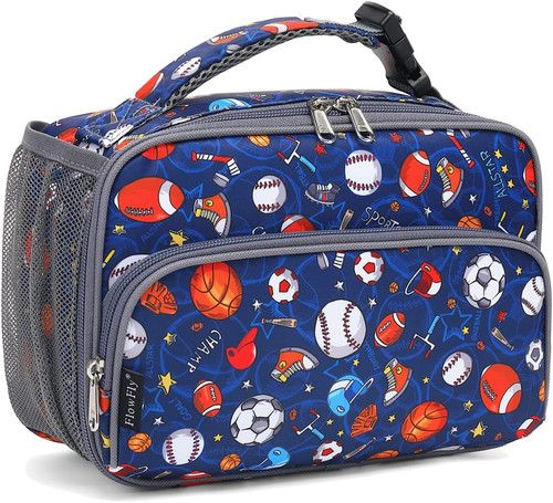 Kids lunch box - box, buckle