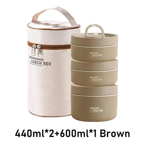 Tier stackable bento - tier, set