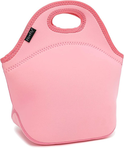 Neoprene kids lunch box - neoprene,