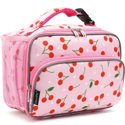 Cherry kids lunch box - cherry,