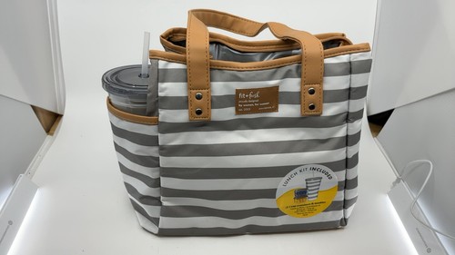Westerly insulated lunch bag - insulated,