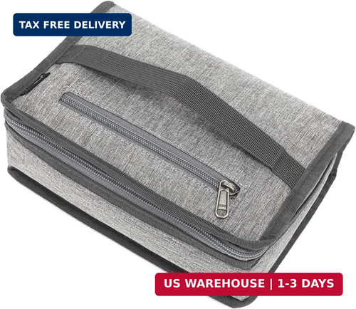 Small insulated lunch box - lunch,