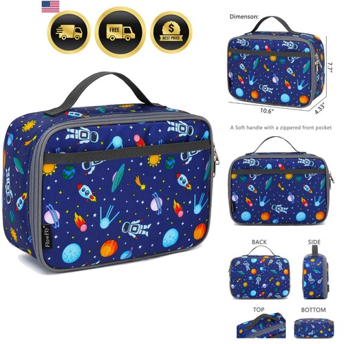 Kids lunch box insulated - kids,