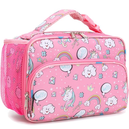 Kids lunch box insulated - kids,