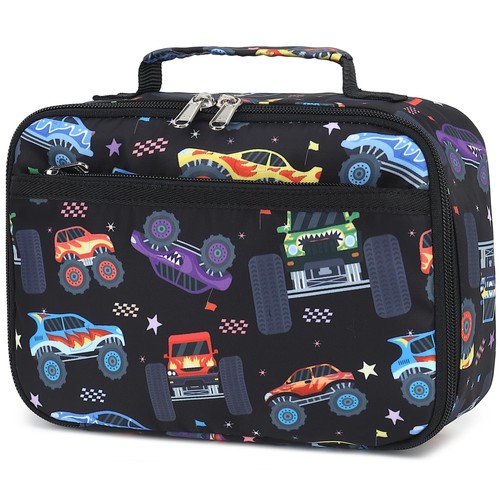 Kids boys insulated lunch box - kids,