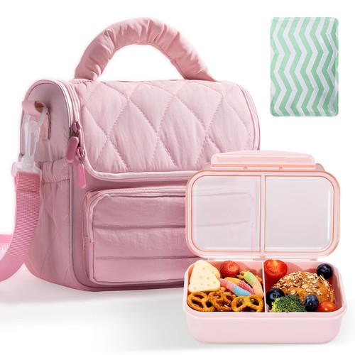 Insulated lunch bag - insulated, for