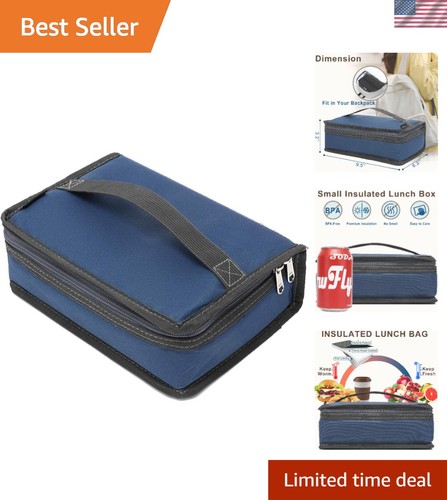 Small insulated lunch - small,