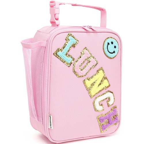 Lunch box insulated soft bag - insulated,