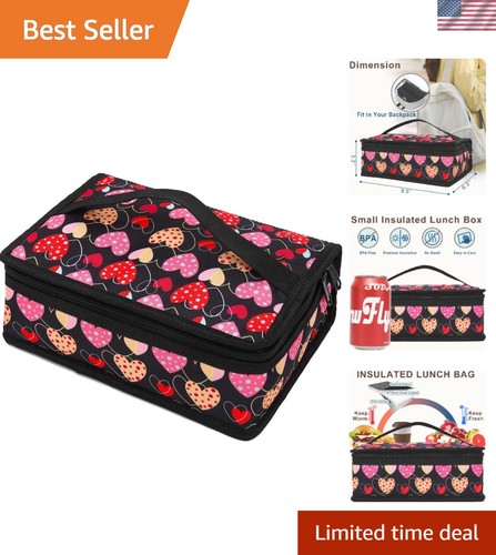 Small lunch box - box, soft