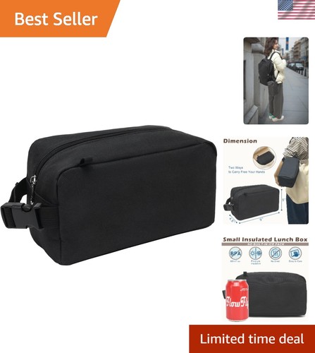 Small insulated lunch box - small,