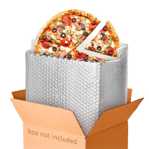 Insulated box liners 12x12x12 - box,