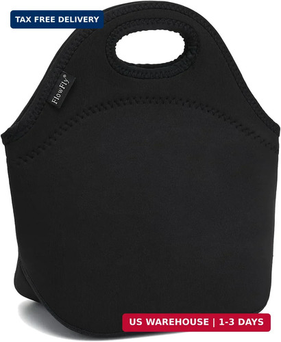 Neoprene kids lunch box - kids,