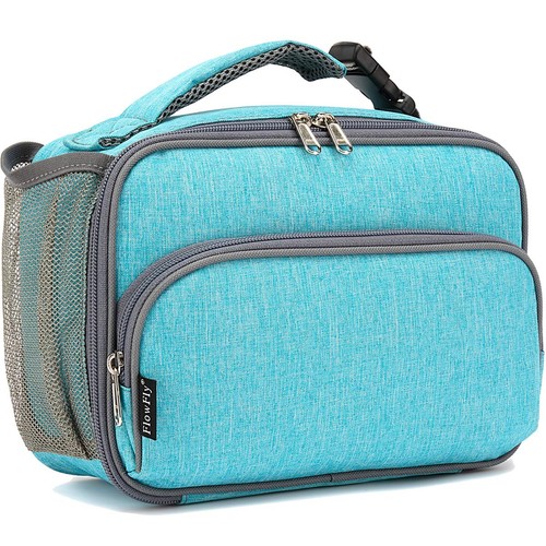 Kids lunch box insulated - kids, soft
