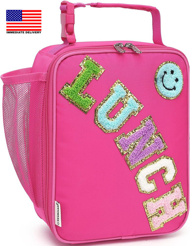 Lunch box insulated - insulated, bag