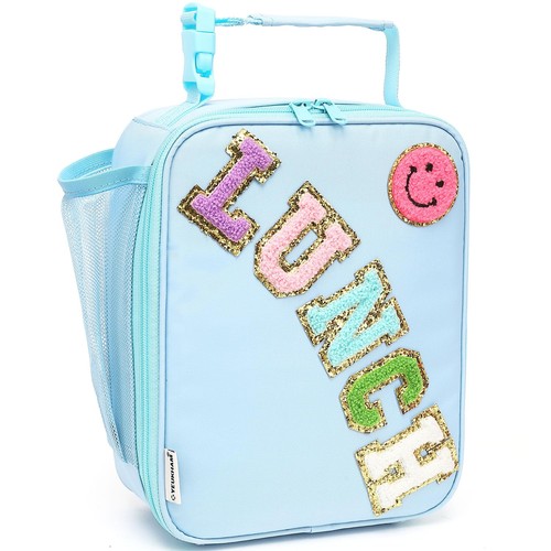 Blue letter insulated - letter,