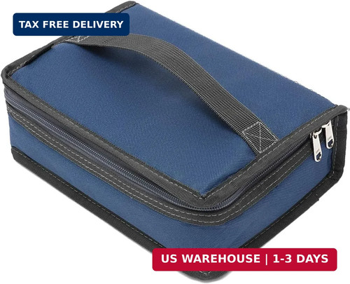 Small insulated lunch box - insulated,