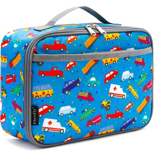 Kids insulated lunch box soft - kids,
