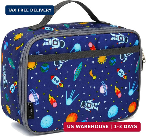 Kids lunch box - lunch, insulated