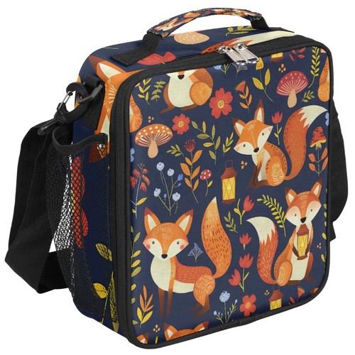 Fox insulated lunch - insulated,