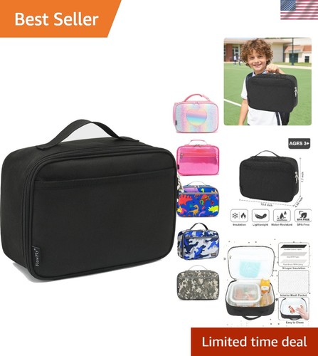 Kids lunch box - lunch, soft