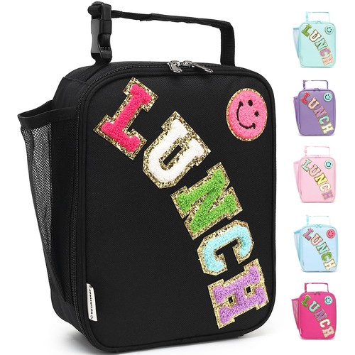Lunch box insulated - box, soft