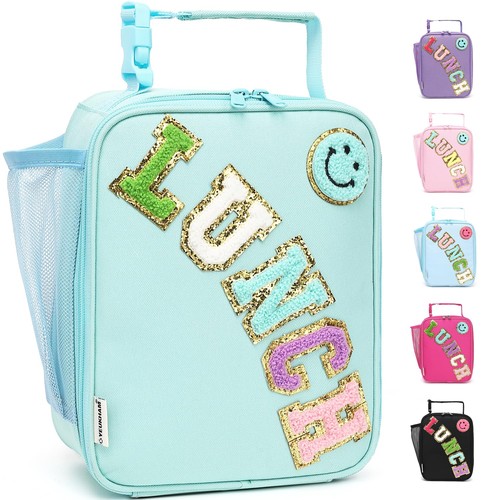 Lunch box insulated soft bag - box,