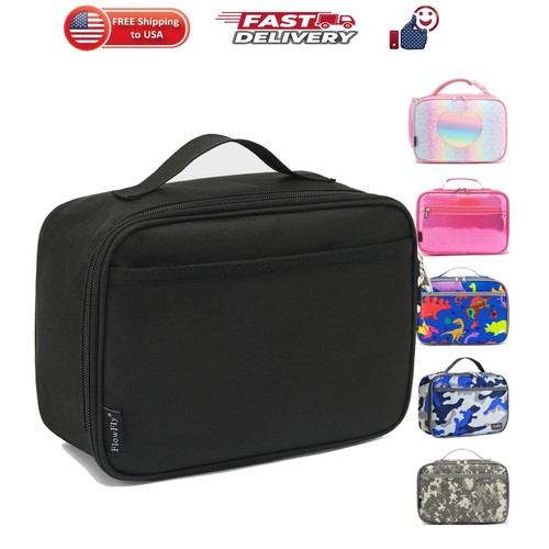 Kids lunch box insulated soft - kids,