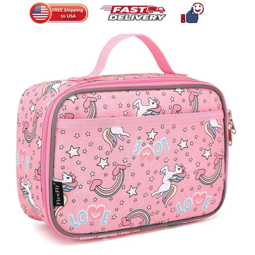 Kids lunch box insulated soft - kids,