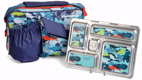 Planetbox rover stainless - planetbox,
