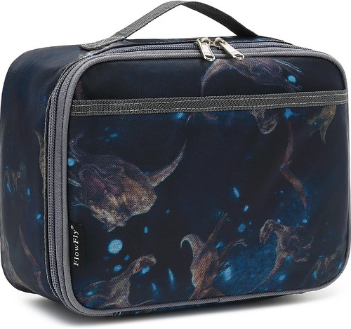 Kids lunch box insulated - box, soft